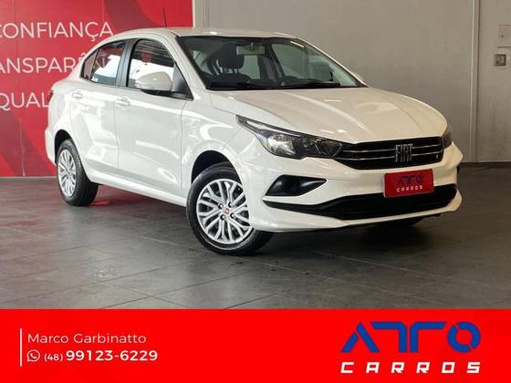 FIAT CRONOS 1.3 FIREFLY FLEX DRIVE MANUAL